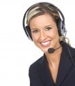 Speak to a live agent